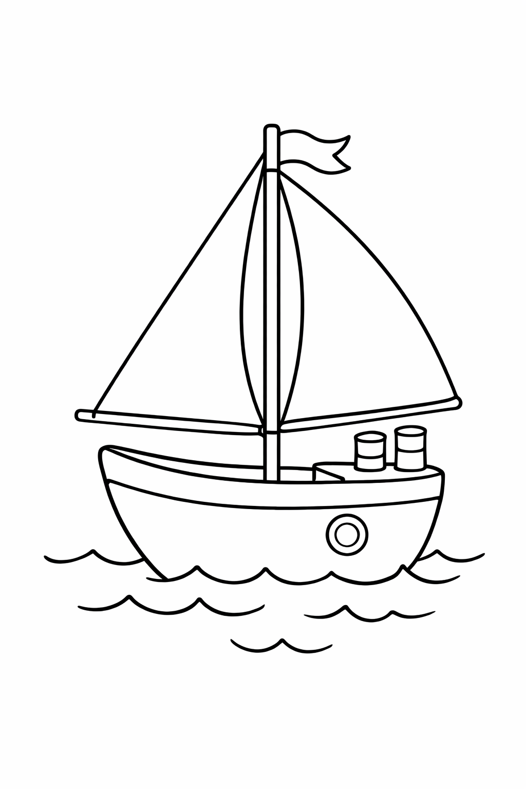Coloring Magnets