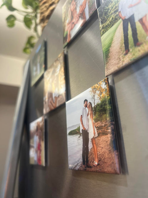 Custom Photo Magnets