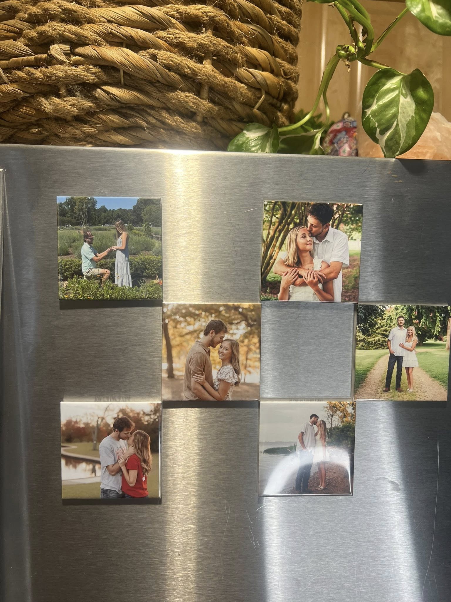 Personalized Magnets 2" X 3"