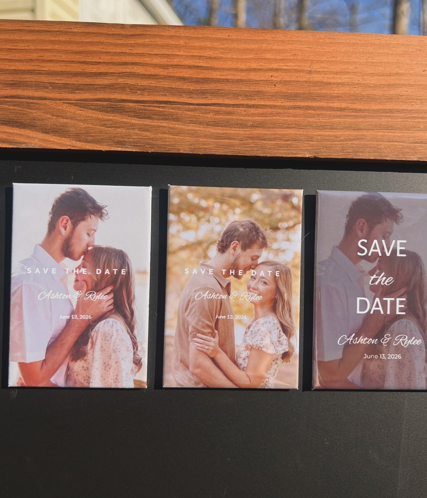 Personalized Magnets 2" X 3"