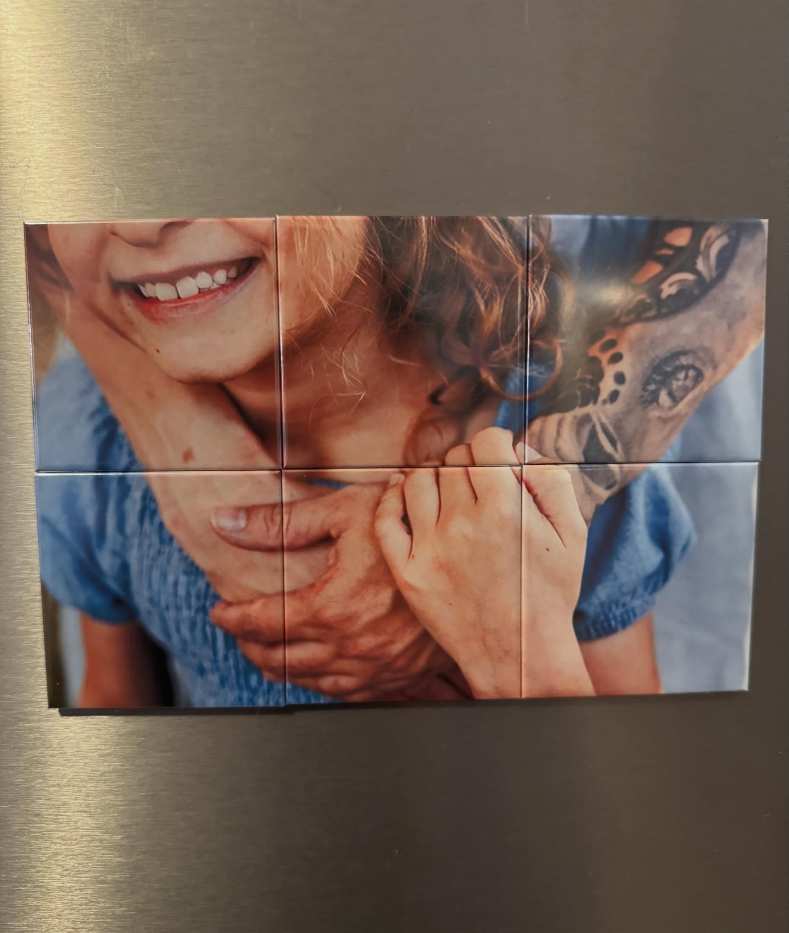 Puzzle Magnets