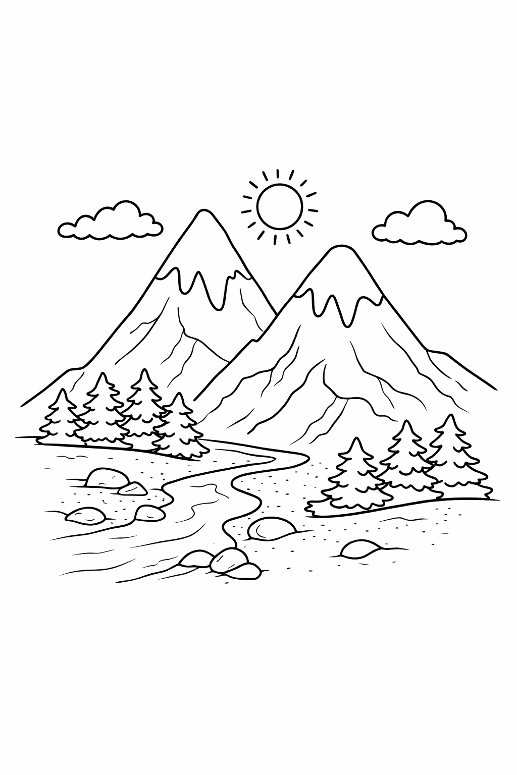 Coloring Magnets