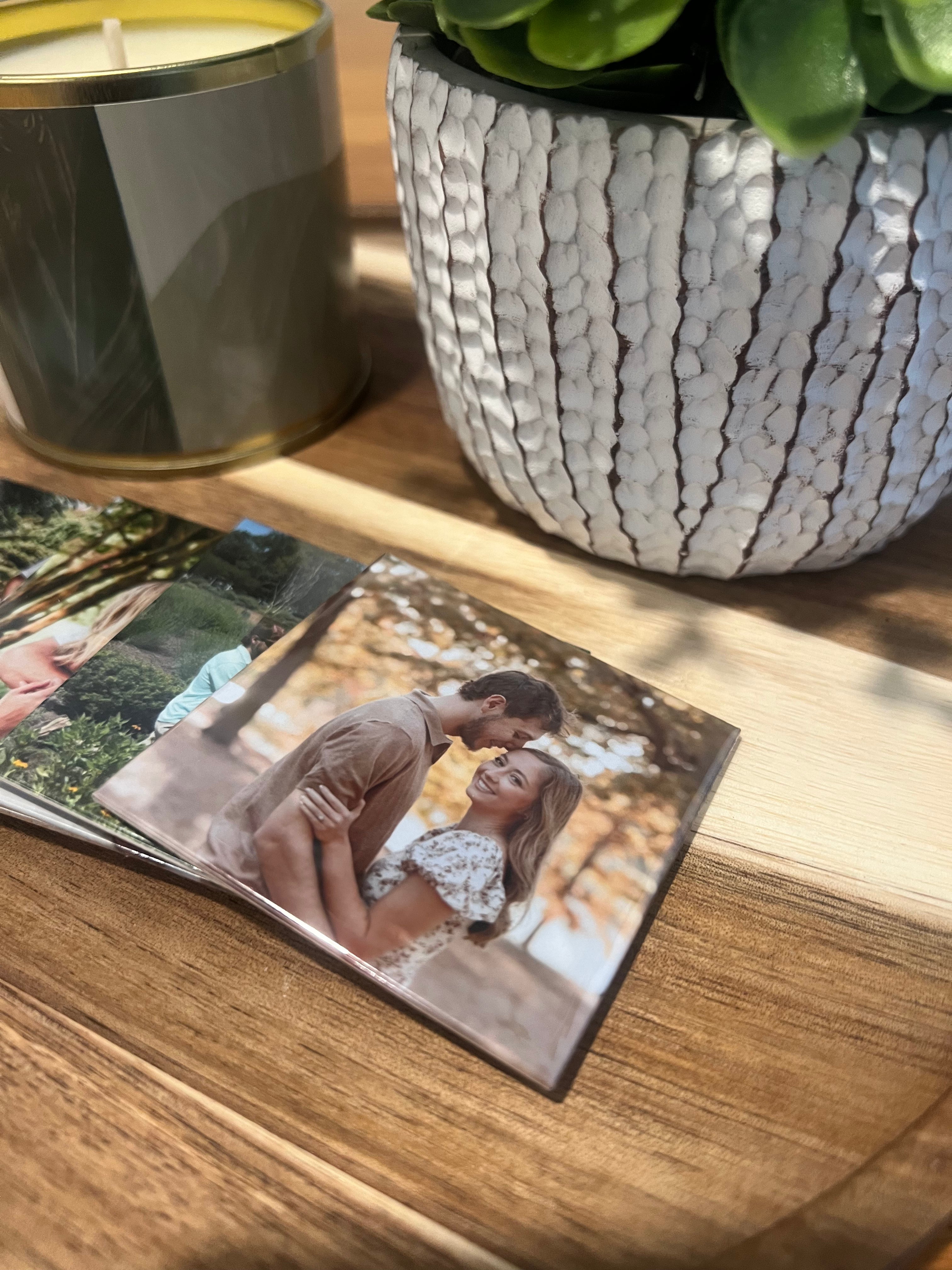 Custom Photo Magnets