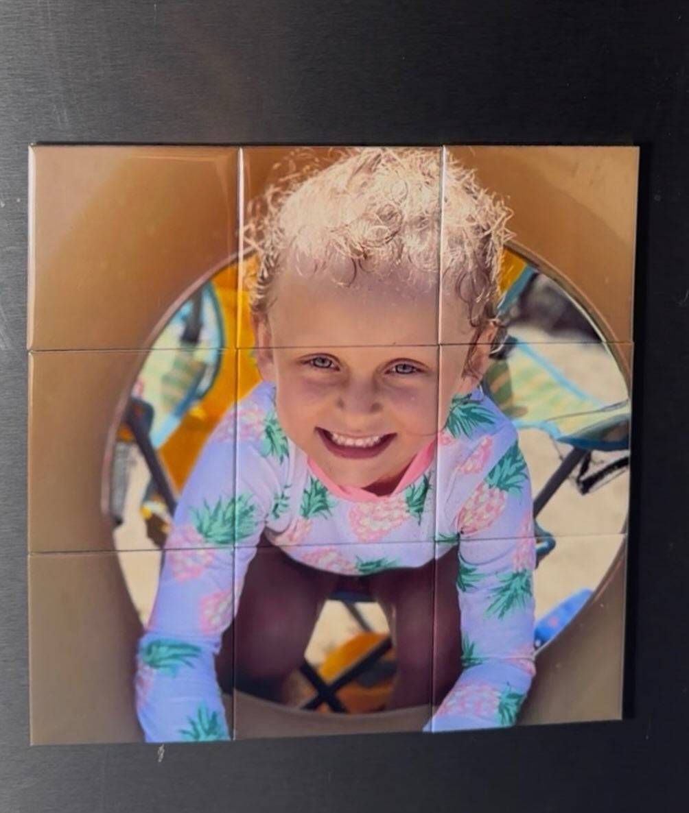 Puzzle Magnets