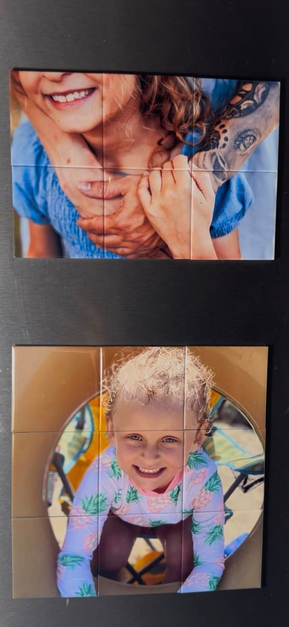 Puzzle Magnets
