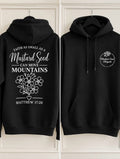 Mustard Seed Magnet Hoodie